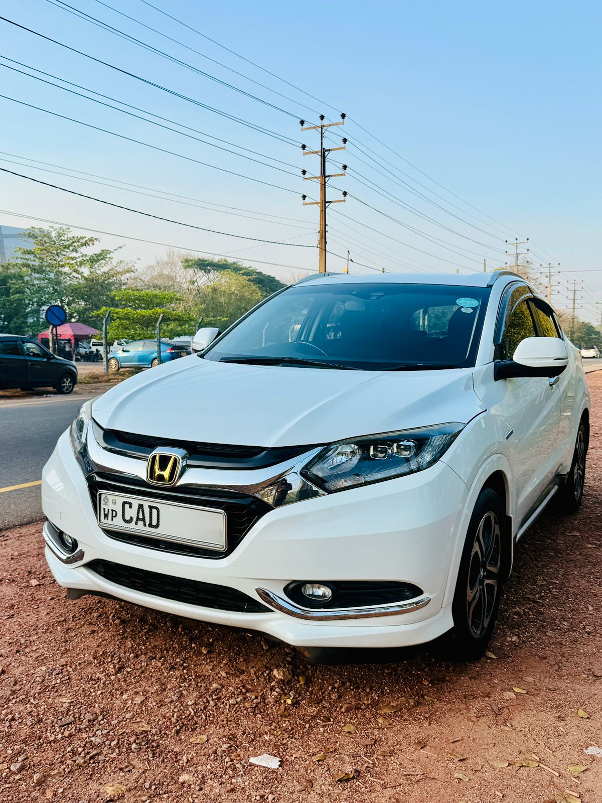 Honda Vezel